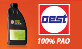 Liquid Titanium. Diesel Engine Oil